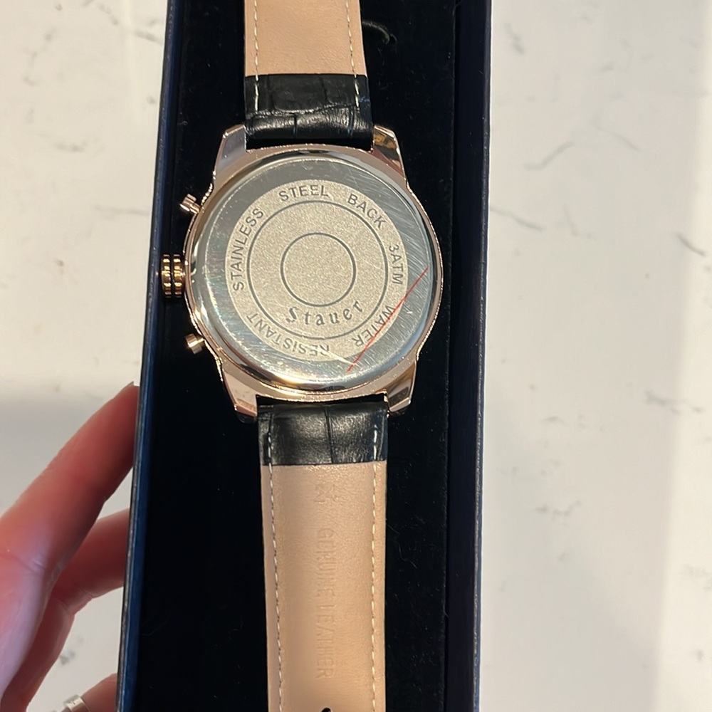 Stauer watch - Picture 3 of 4
